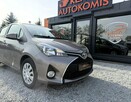 Toyota Yaris Salon Polska, Bezwypadkowy, Kamera cofania, Klimatyzacja automatyczna - 8