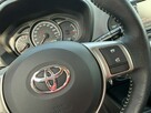 Toyota Yaris Salon Polska, Bezwypadkowy, Kamera cofania, Klimatyzacja automatyczna - 16