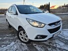 Hyundai ix35 2,0Benz Navigacja.Pół-Skóry.Alufelgi.Centralka.kreydyt.OKAZJA - 2