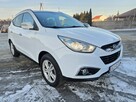 Hyundai ix35 2,0Benz Navigacja.Pół-Skóry.Alufelgi.Centralka.kreydyt.OKAZJA - 3