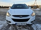 Hyundai ix35 2,0Benz Navigacja.Pół-Skóry.Alufelgi.Centralka.kreydyt.OKAZJA - 5