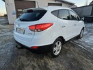 Hyundai ix35 2,0Benz Navigacja.Pół-Skóry.Alufelgi.Centralka.kreydyt.OKAZJA - 9