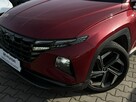 Hyundai Tucson 1.6T-GDI 7DCT 180KM 4WD Platinum Salon Polska Gwarancja FV23% - 2