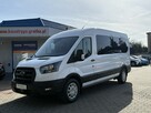 Ford Transit 9 osobowy, 2.0 130KM ,Salon Polska, Gwarancja - 2