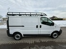 Renault Trafic 1.9DTi 2003r L1H1 Bagażnika Dachowy Vat-1A Serwisowany! - 5