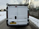 Renault Trafic 1.9DTi 2003r L1H1 Bagażnika Dachowy Vat-1A Serwisowany! - 12