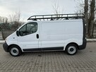Renault Trafic 1.9DTi 2003r L1H1 Bagażnika Dachowy Vat-1A Serwisowany! - 14