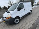 Renault Trafic 1.9DTi 2003r L1H1 Bagażnika Dachowy Vat-1A Serwisowany! - 15
