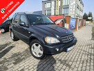 Mercedes ML 270 2.7 CDi 163KM 4x4 Automat Skóra - 1