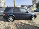 Mercedes ML 270 2.7 CDi 163KM 4x4 Automat Skóra - 3