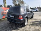 Mercedes ML 270 2.7 CDi 163KM 4x4 Automat Skóra - 5