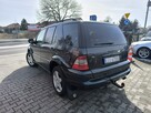 Mercedes ML 270 2.7 CDi 163KM 4x4 Automat Skóra - 7