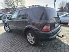 Mercedes ML 270 2.7 CDi 163KM 4x4 Automat Skóra - 8