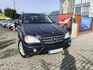 Mercedes ML 270 2.7 CDi 163KM 4x4 Automat Skóra - 12