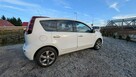 Nissan Note 1,4  benzyna - 4