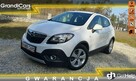 Opel Mokka 1.4T 140KM # Biała Perła # NAVI # Climatronic # Niski Przebieg !!!