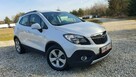 Opel Mokka 1.4T 140KM # Biała Perła # NAVI # Climatronic # Niski Przebieg !!! - 3