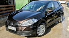 Suzuki SX4 S-Cross 1.6i*120PS*OPŁACONY*Bezwypadkowy Klima*Serwis*VIP GWARANCJA 24 - 2