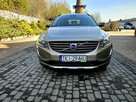 Volvo XC 60 2.0D 5 Cylindrów Skóry Navi Serwis - 2