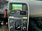 Volvo XC 60 2.0D 5 Cylindrów Skóry Navi Serwis - 15