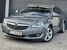 Opel Insignia wentylo fotele *zarejestrowany w PL* PEŁNE WYPOSAŻENIE* 2.0 CTDI 170km - 1
