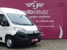 Citroen Jumper Fv 23%*L3H2*Org. Lakier*Gwarancja*Pełny serwis na start*55 500 brutto - 1
