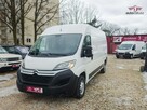 Citroen Jumper Fv 23%*L3H2*Org. Lakier*Gwarancja*Pełny serwis na start*55 500 brutto - 3