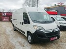 Citroen Jumper Fv 23%*L3H2*Org. Lakier*Gwarancja*Pełny serwis na start*55 500 brutto - 4