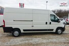 Citroen Jumper Fv 23%*L3H2*Org. Lakier*Gwarancja*Pełny serwis na start*55 500 brutto - 9