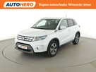 Suzuki Vitara automat 4x4 skóra/alcantara navi klima auto grzane fotele kamera
