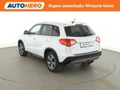 Suzuki Vitara automat 4x4 skóra/alcantara navi klima auto grzane fotele kamera - 4