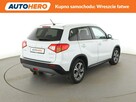 Suzuki Vitara automat 4x4 skóra/alcantara navi klima auto grzane fotele kamera - 7