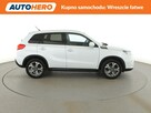 Suzuki Vitara automat 4x4 skóra/alcantara navi klima auto grzane fotele kamera - 9