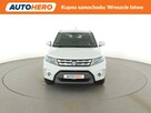 Suzuki Vitara automat 4x4 skóra/alcantara navi klima auto grzane fotele kamera - 11