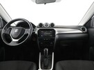 Suzuki Vitara automat 4x4 skóra/alcantara navi klima auto grzane fotele kamera - 15