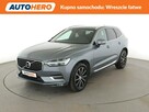 Volvo XC 60 4x4 automat full LED panorama skóra navi kamery grzane fotele
