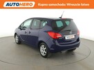 Opel Meriva navi grzane fotele klima-auto PDC tempomat - 4