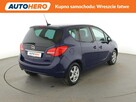 Opel Meriva navi grzane fotele klima-auto PDC tempomat - 7