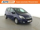 Opel Meriva navi grzane fotele klima-auto PDC tempomat - 10