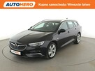 Opel Insignia full LED navi klima auto grzane fotele kamera i czujniki parkowania - 1