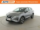 Nissan Qashqai Hybryda 190KM Automat Kamera cofania Klimatyzacja Tempomat