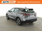 Nissan Qashqai Hybryda 190KM Automat Kamera cofania Klimatyzacja Tempomat - 4