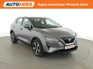 Nissan Qashqai Hybryda 190KM Automat Kamera cofania Klimatyzacja Tempomat - 10