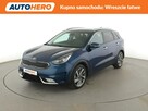 Kia Niro HEV półskóra navi kamera ACC LED