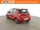 Hyundai i10 automat 87KM Style półskóra klima -auto. grzane fotele tempomat - 4