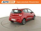 Hyundai i10 automat 87KM Style półskóra klima -auto. grzane fotele tempomat - 7