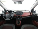 Hyundai i10 automat 87KM Style półskóra klima -auto. grzane fotele tempomat - 15