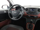 Hyundai i10 automat 87KM Style półskóra klima -auto. grzane fotele tempomat - 16