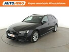Audi A4 mHEV S-Tronic full LED panorama navi klima auto (3 strefy) grzane