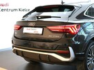 Audi Q3 45 TFSIe 245KM Stronic Virtual Led Kamery360 TempomatACC Hak Alu19 - 7